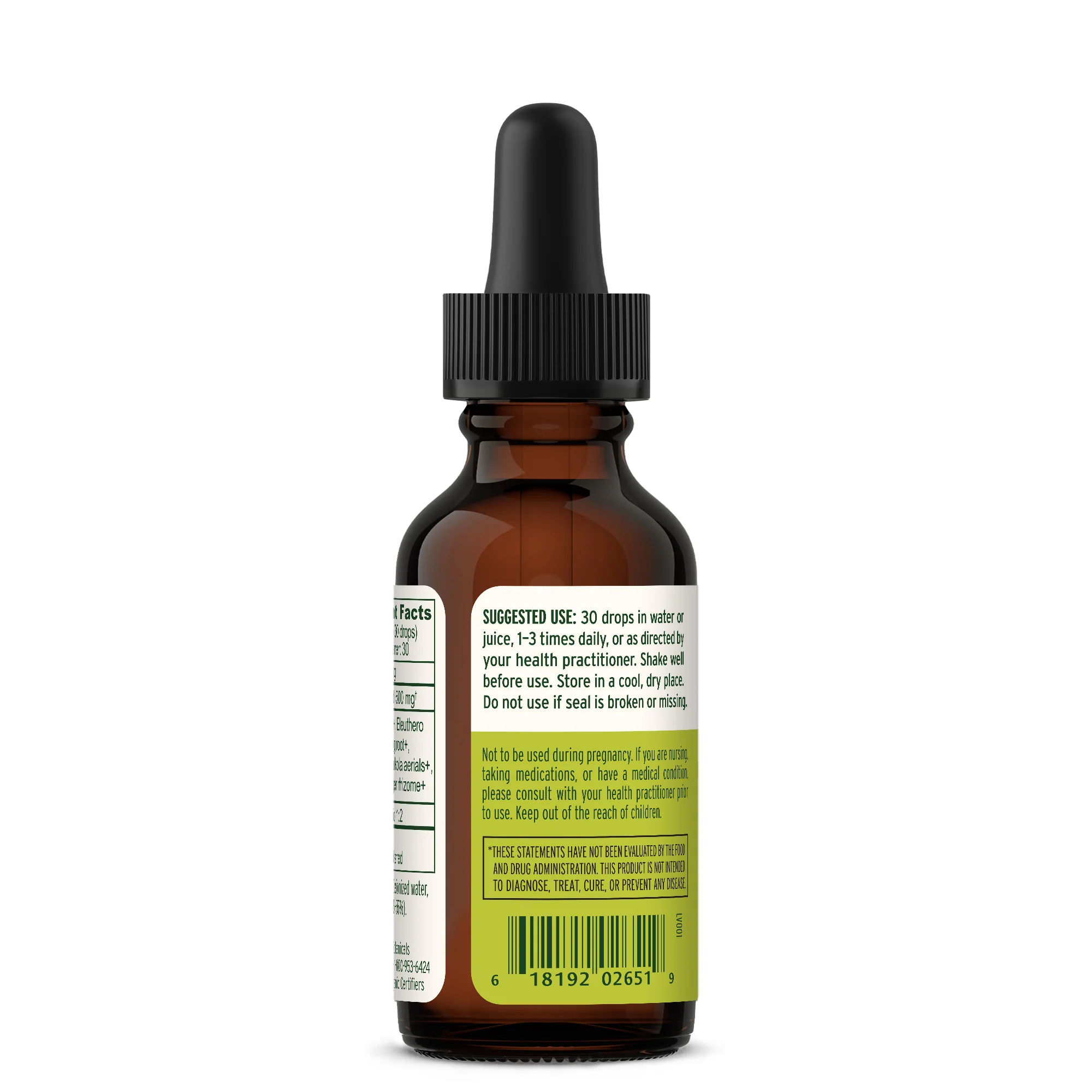 7-Herb Energy liquid extract - Image 9