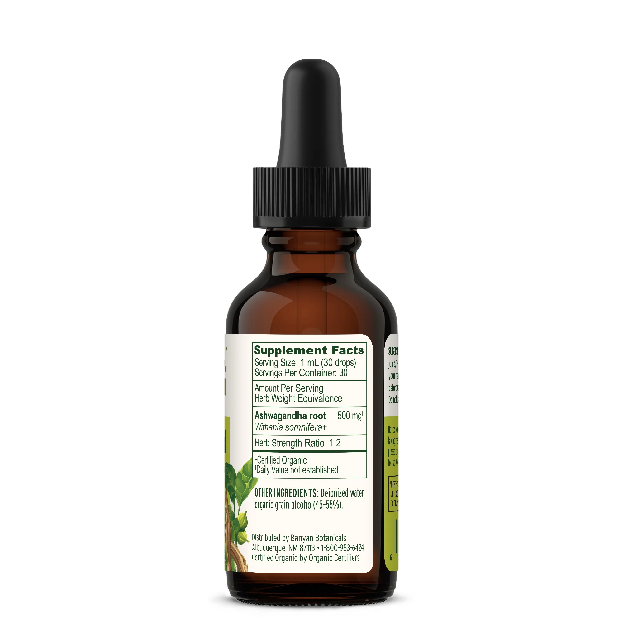Ashwagandha liquid extract - Image 7