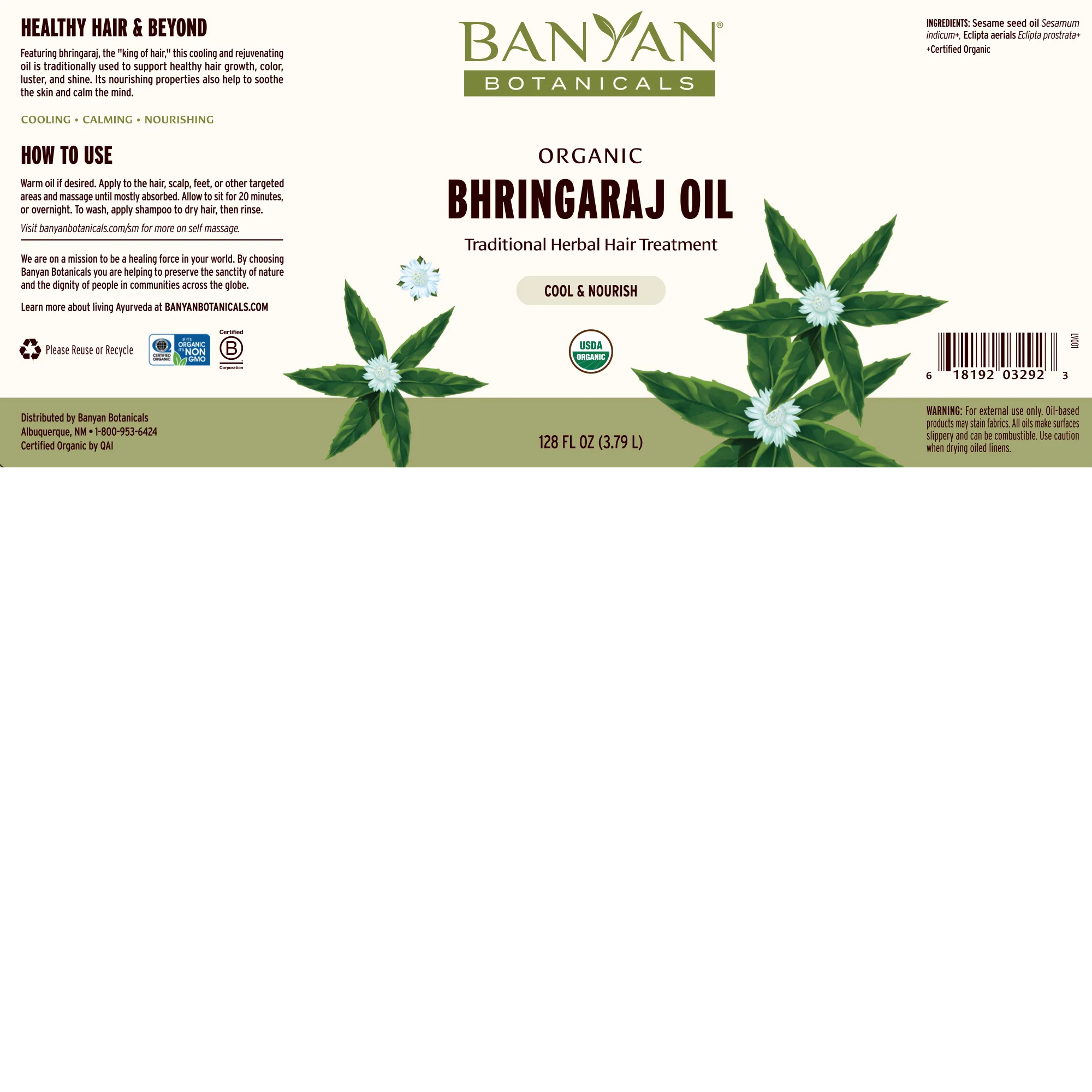 Bhringaraj Oil - Image 14