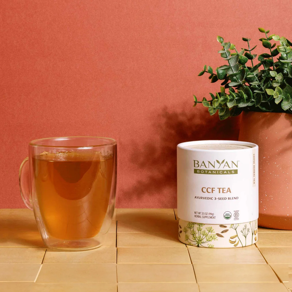 CCF Tea (Cumin, Coriander, Fennel) - Image 4