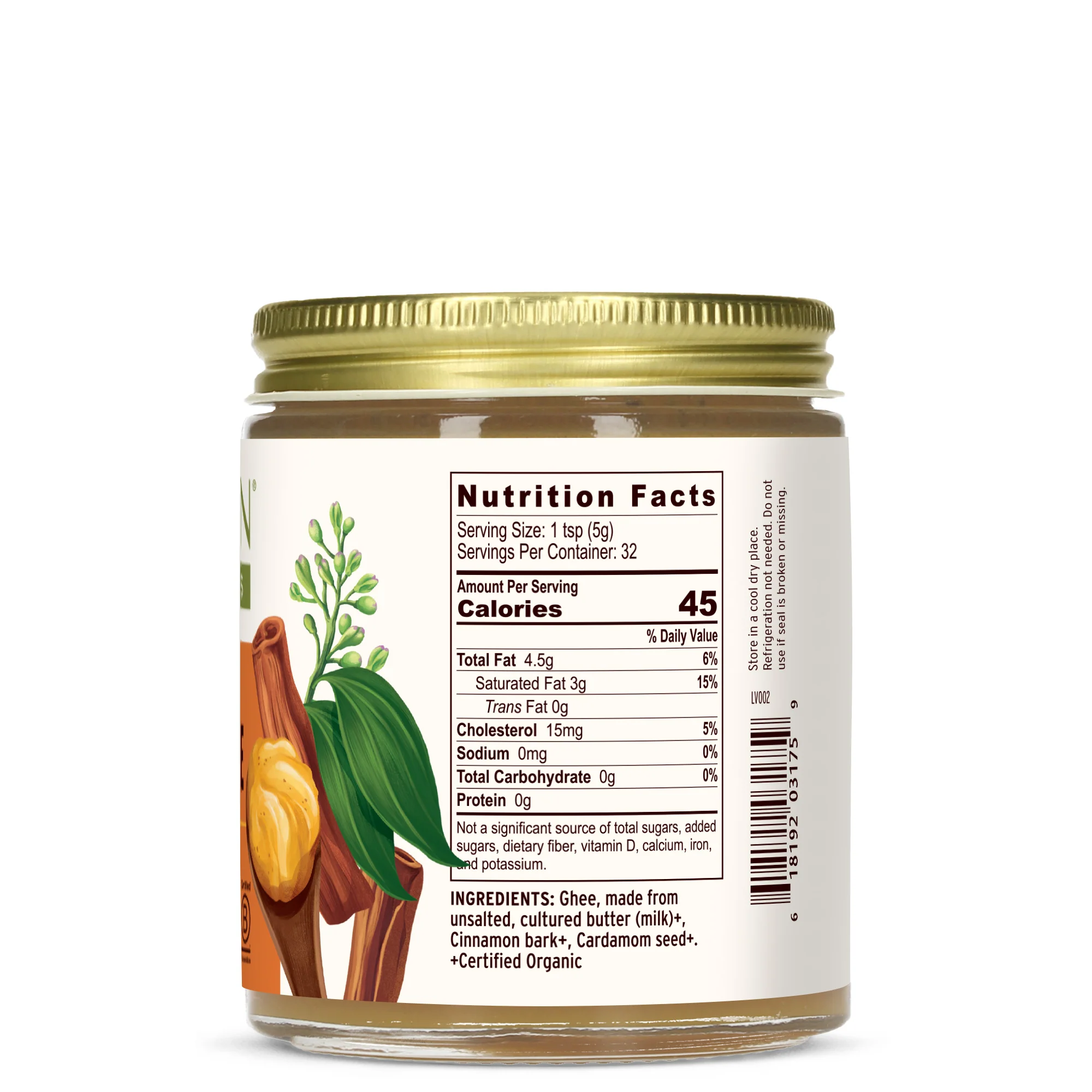 Chai Spiced Ghee - Image 5