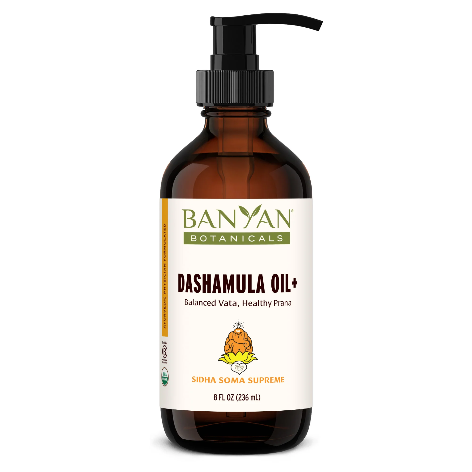 Dashamula Oil+