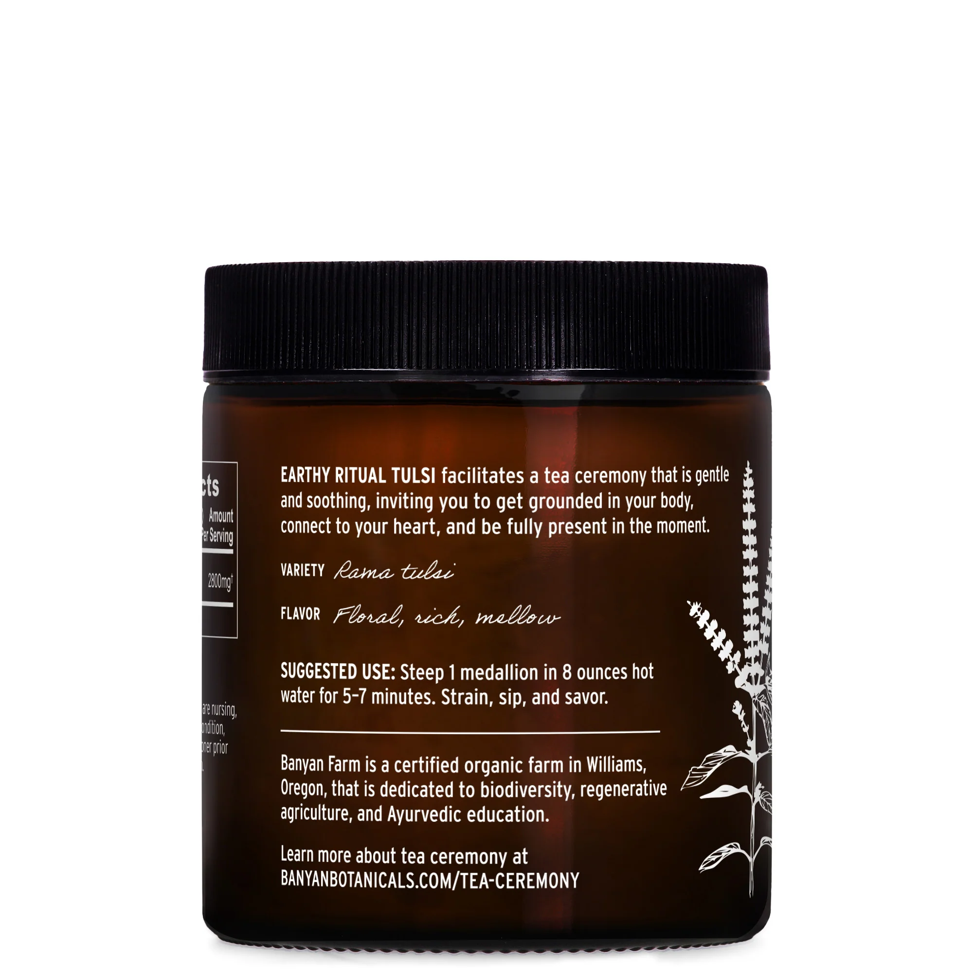 Earthy Ritual Tulsi™ - Image 8