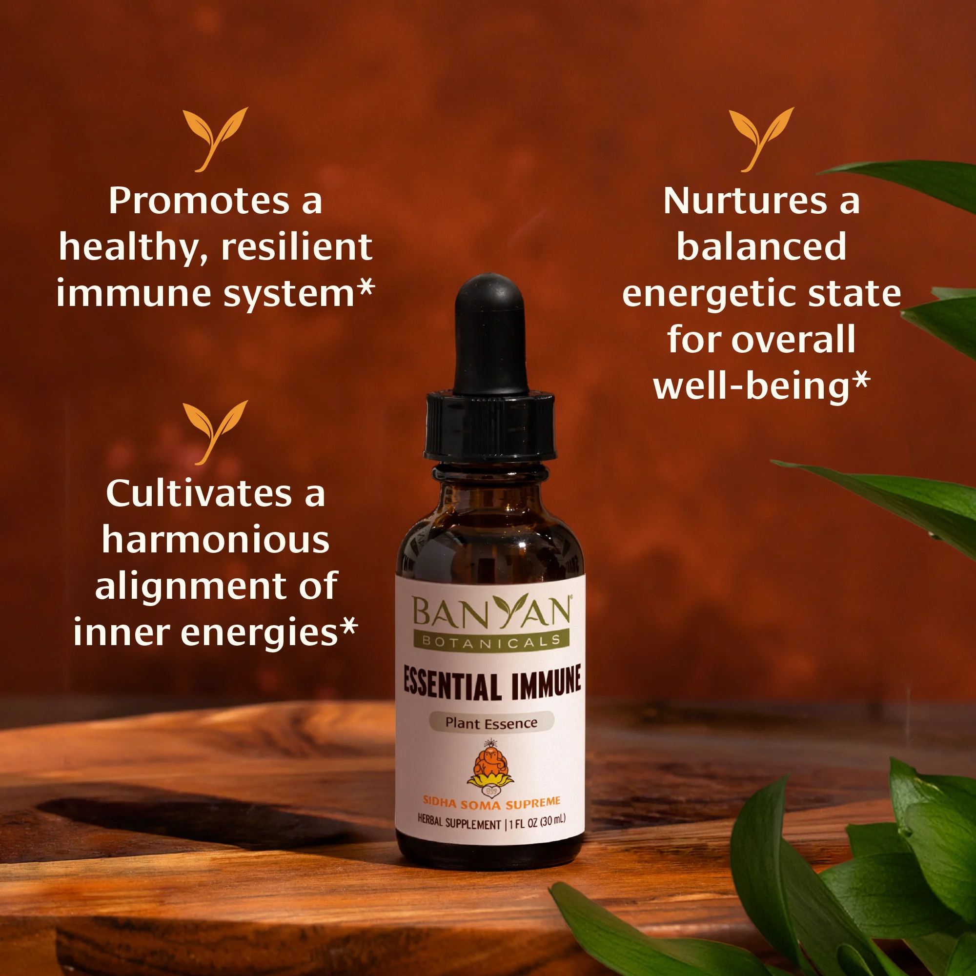 Essential Immune Plant Essence - Image 3