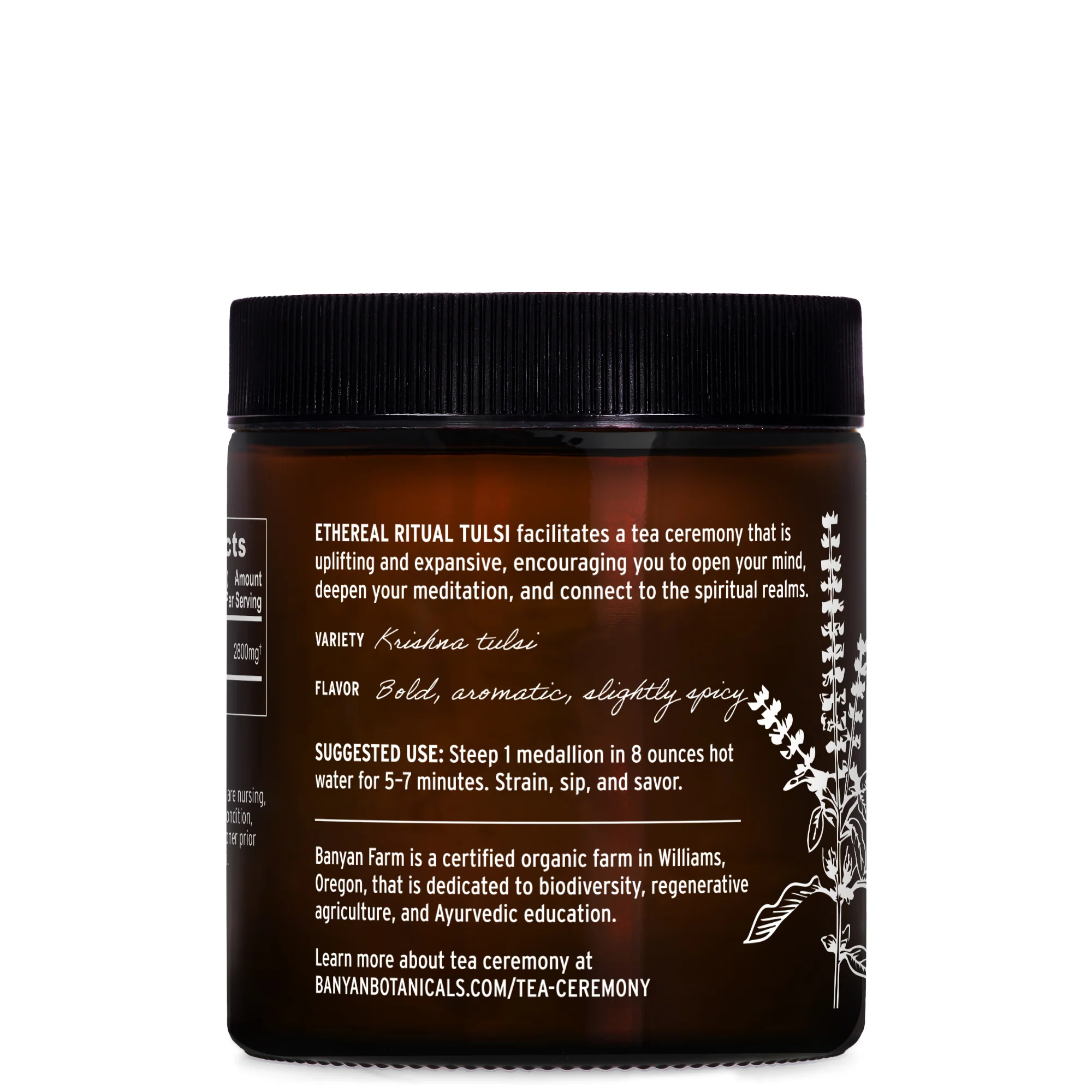 Ethereal Ritual Tulsi™ - Image 8