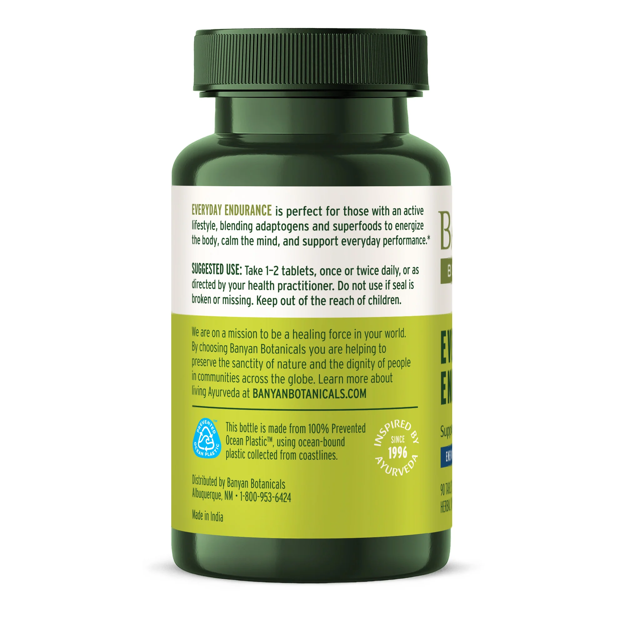 Everyday Endurance tablets - Image 7