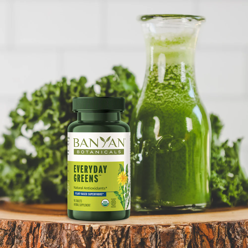 Everyday Greens™ tablets - Image 4