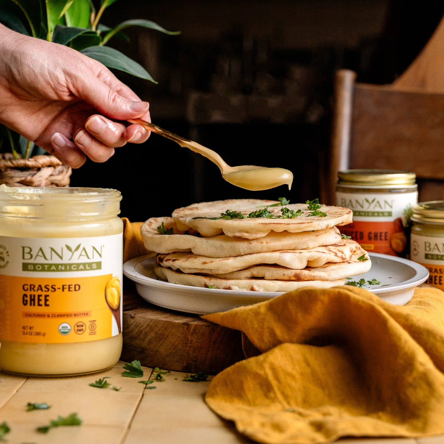 Organic Ghee - Image 3