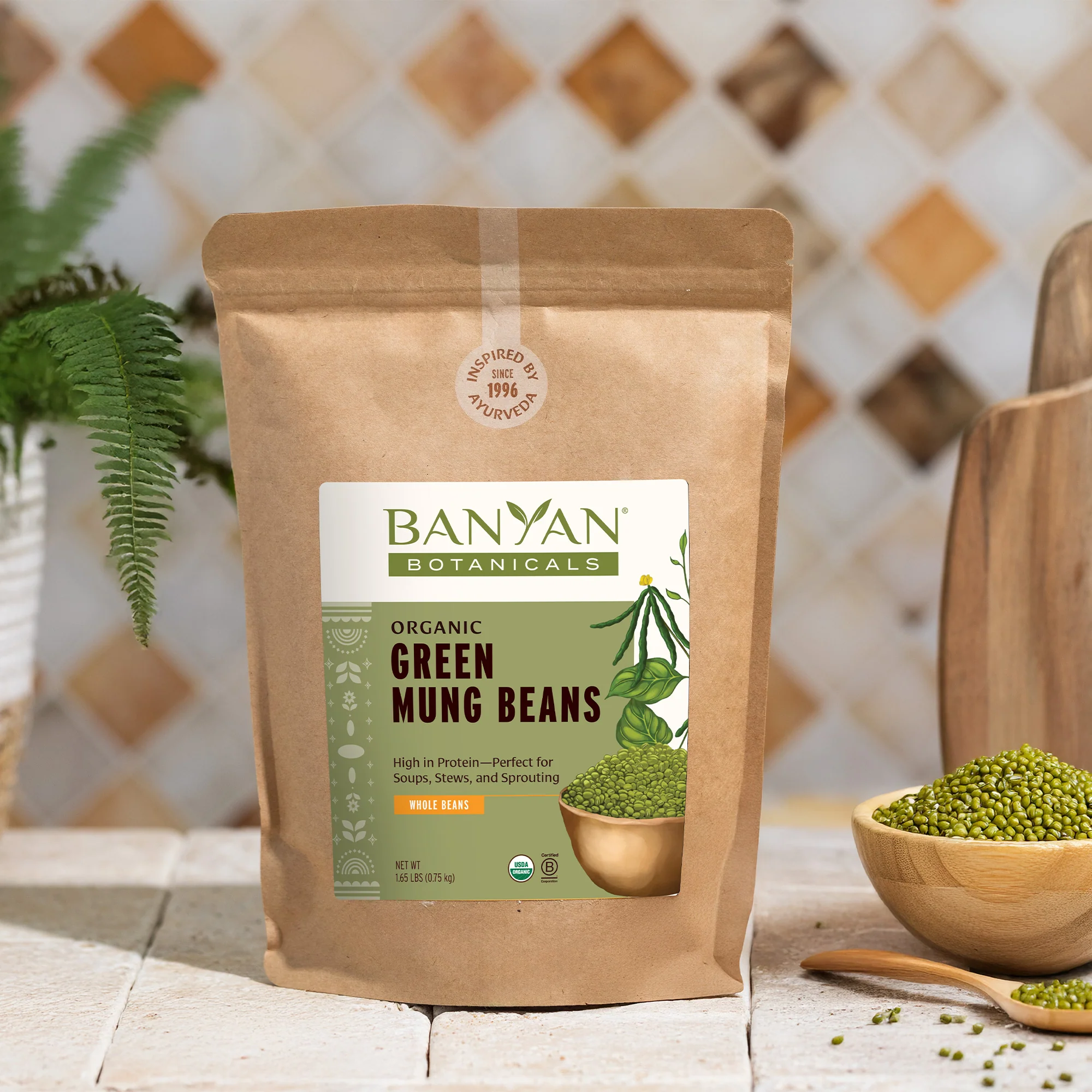 Green Mung Beans - Image 6