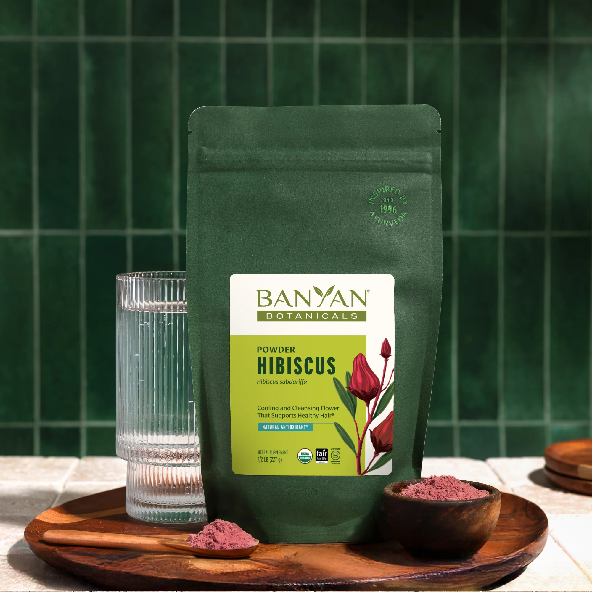 Hibiscus powder - Image 4