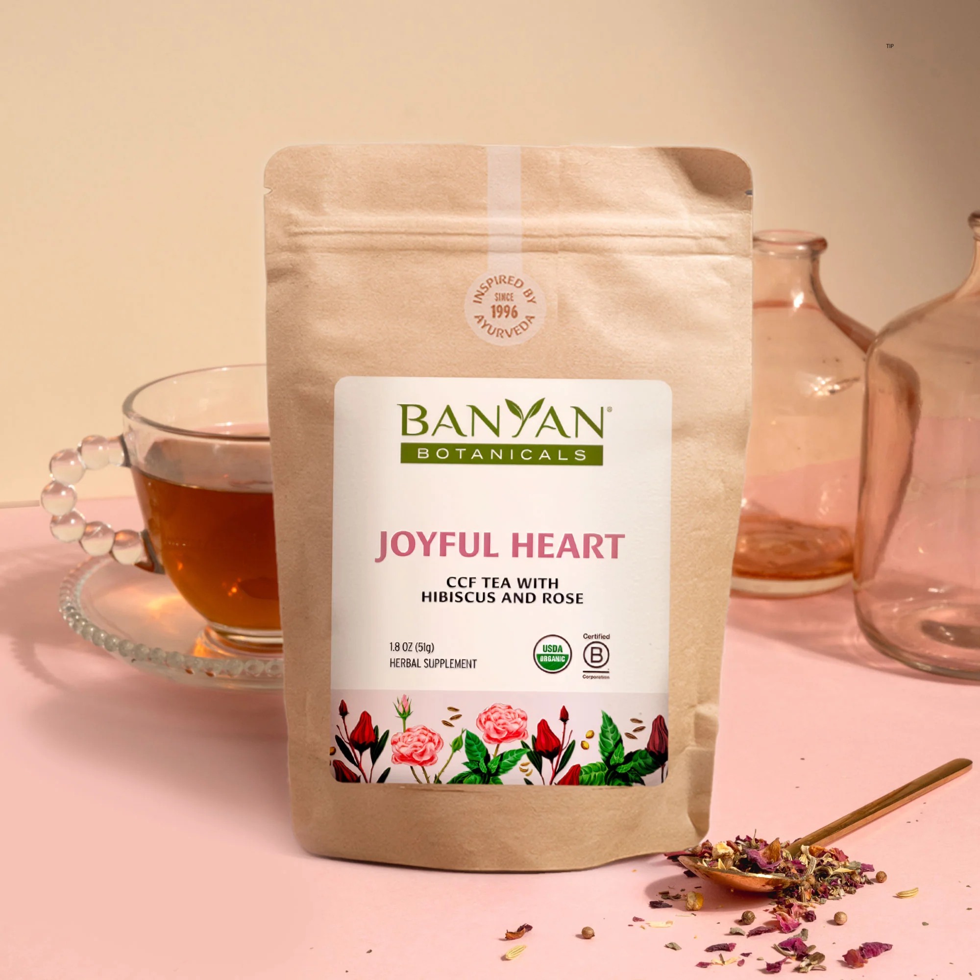 Joyful Heart™ Tea - Image 4