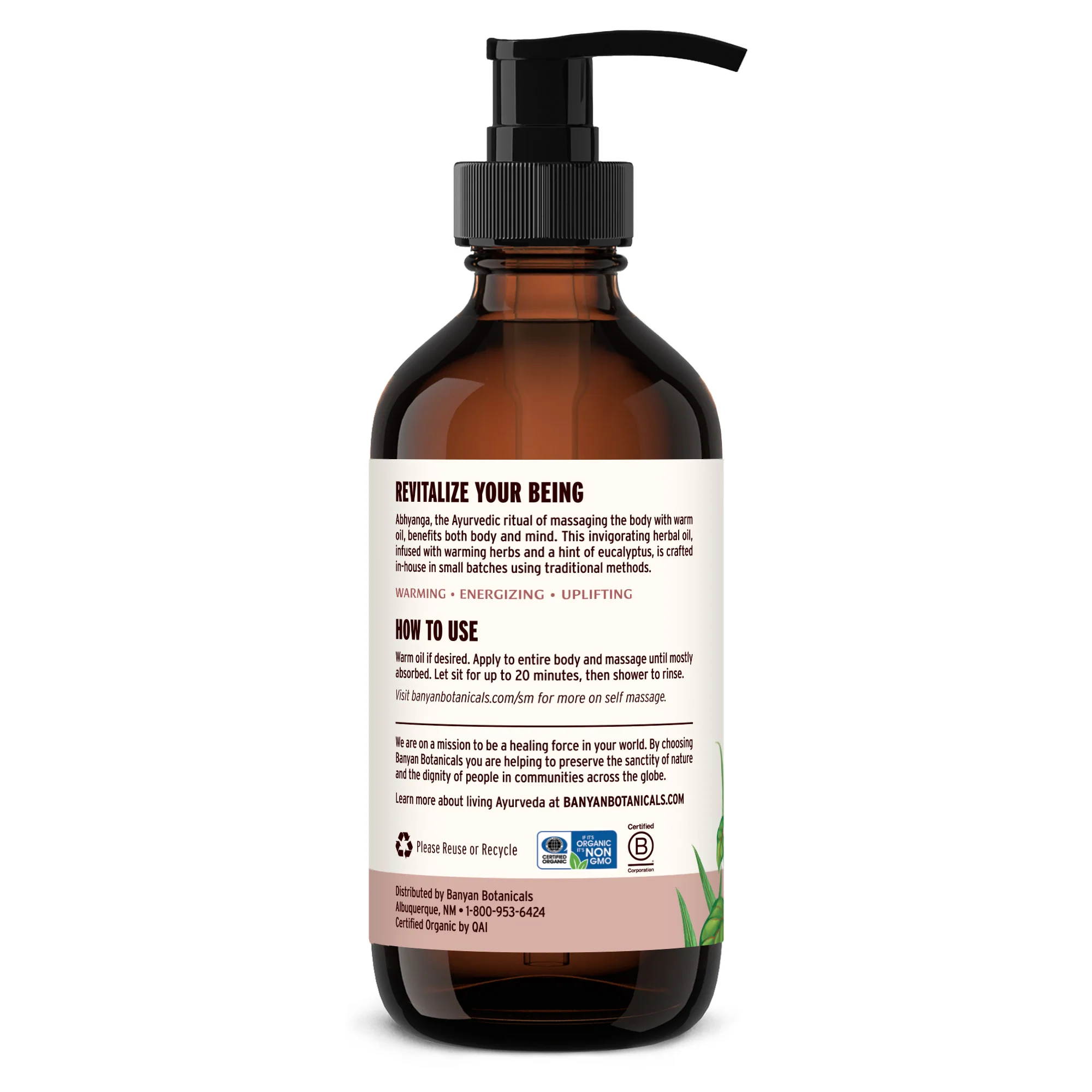 Kapha Massage Oil - Image 15