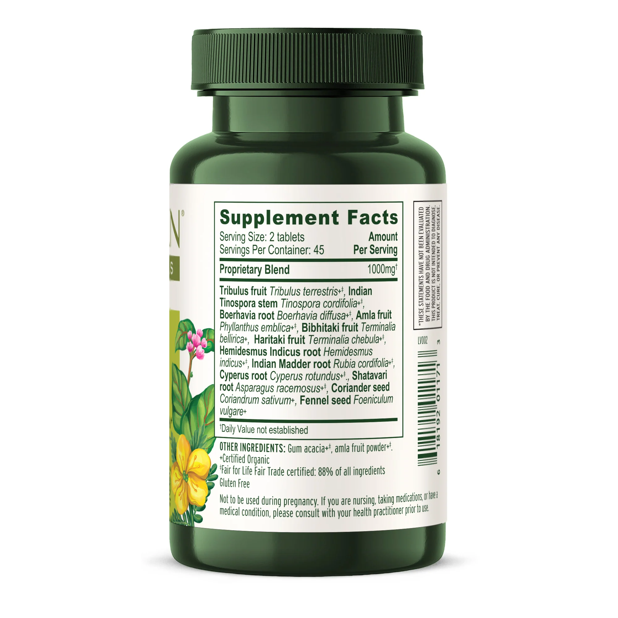 Kidney Formula™ tablets - Image 7
