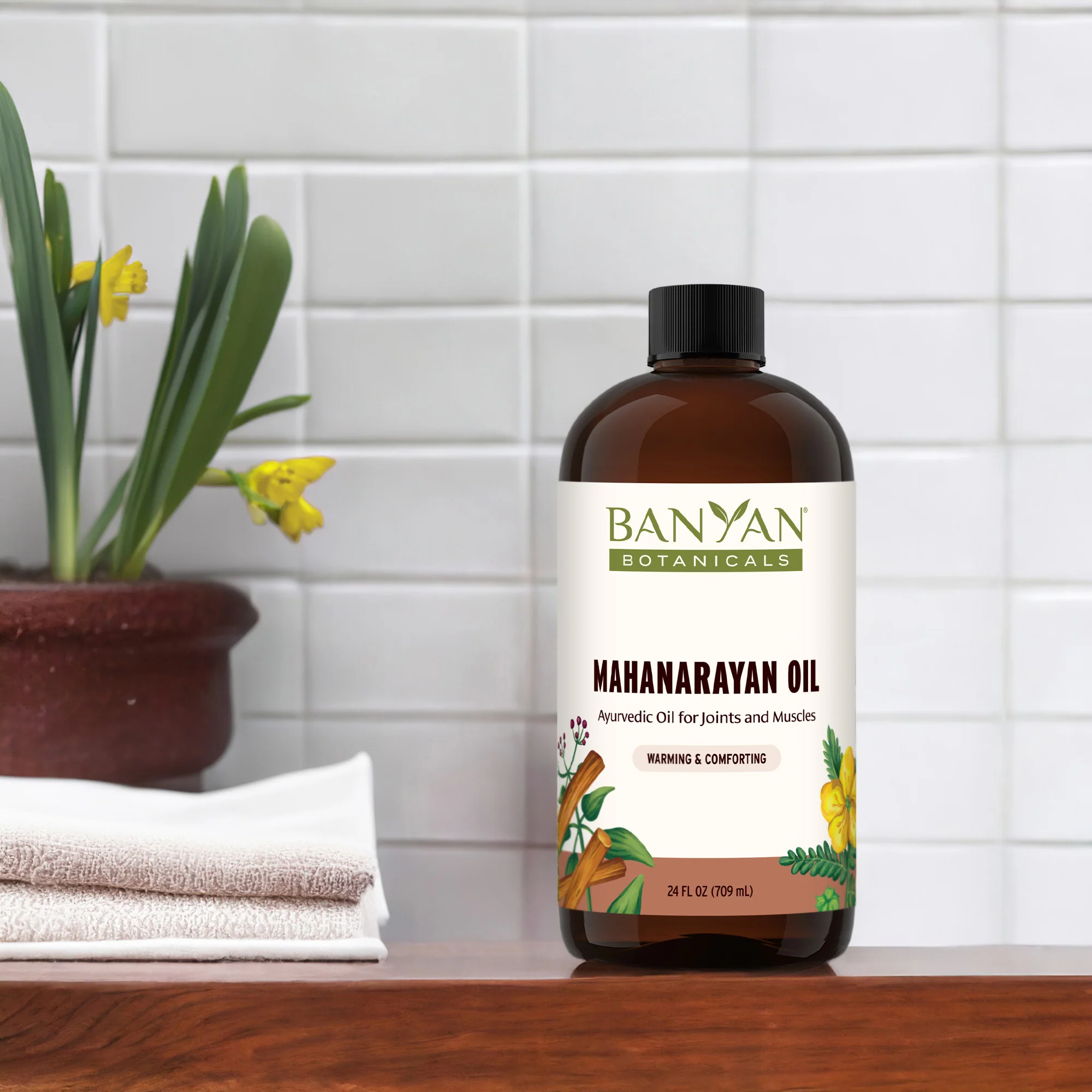 Mahanarayan Oil - Image 12