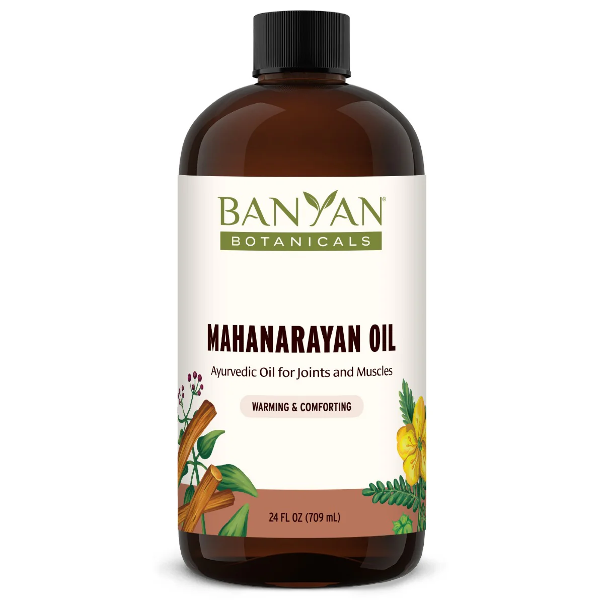 Mahanarayan Oil - Image 4