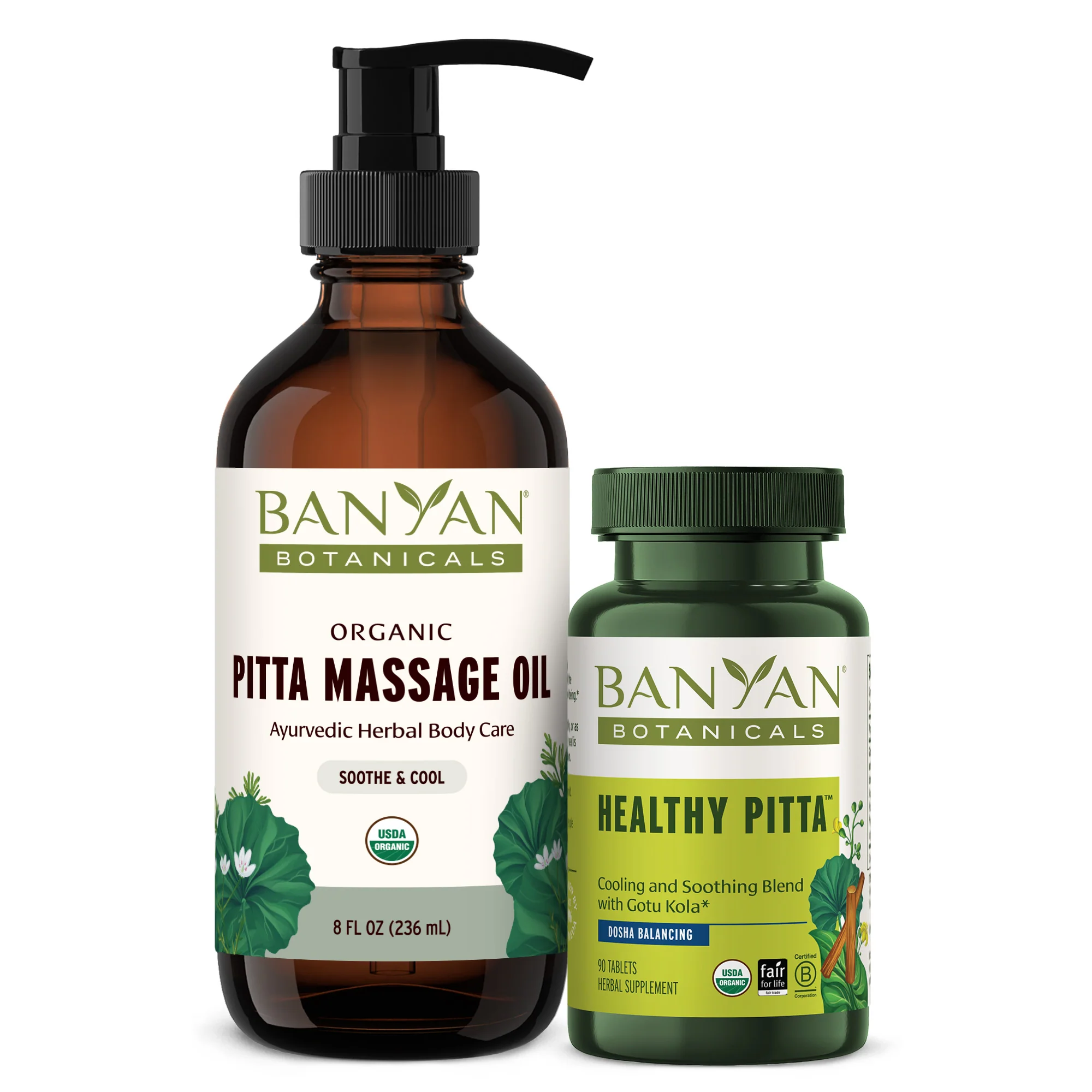 Pitta Balancing Bundle
