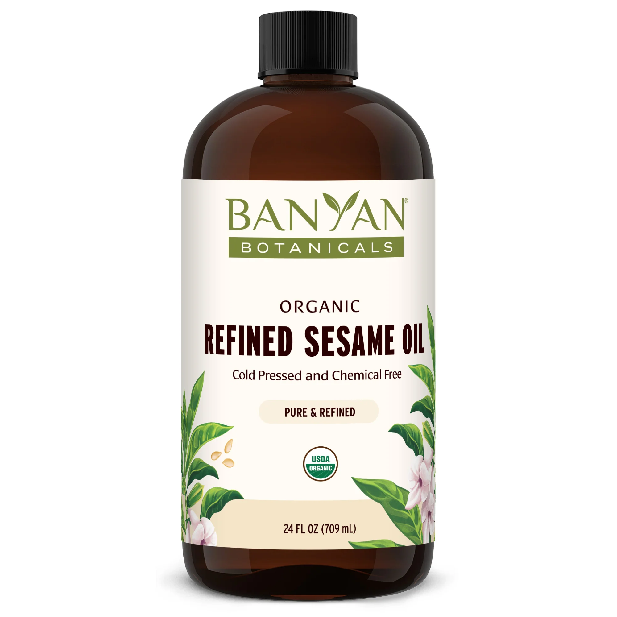 Refined Sesame Oil - Image 5