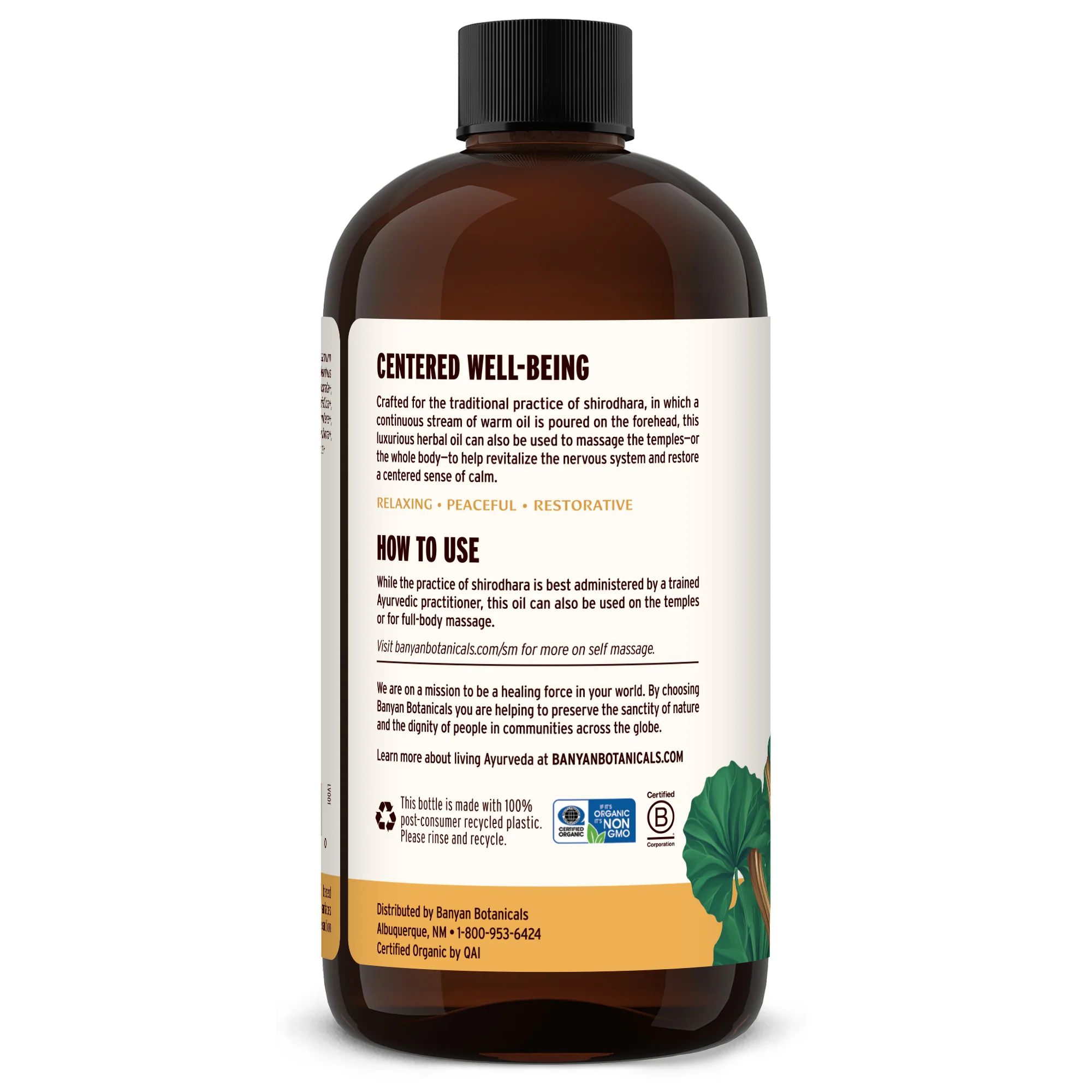 Shirodhara Oil - Image 6