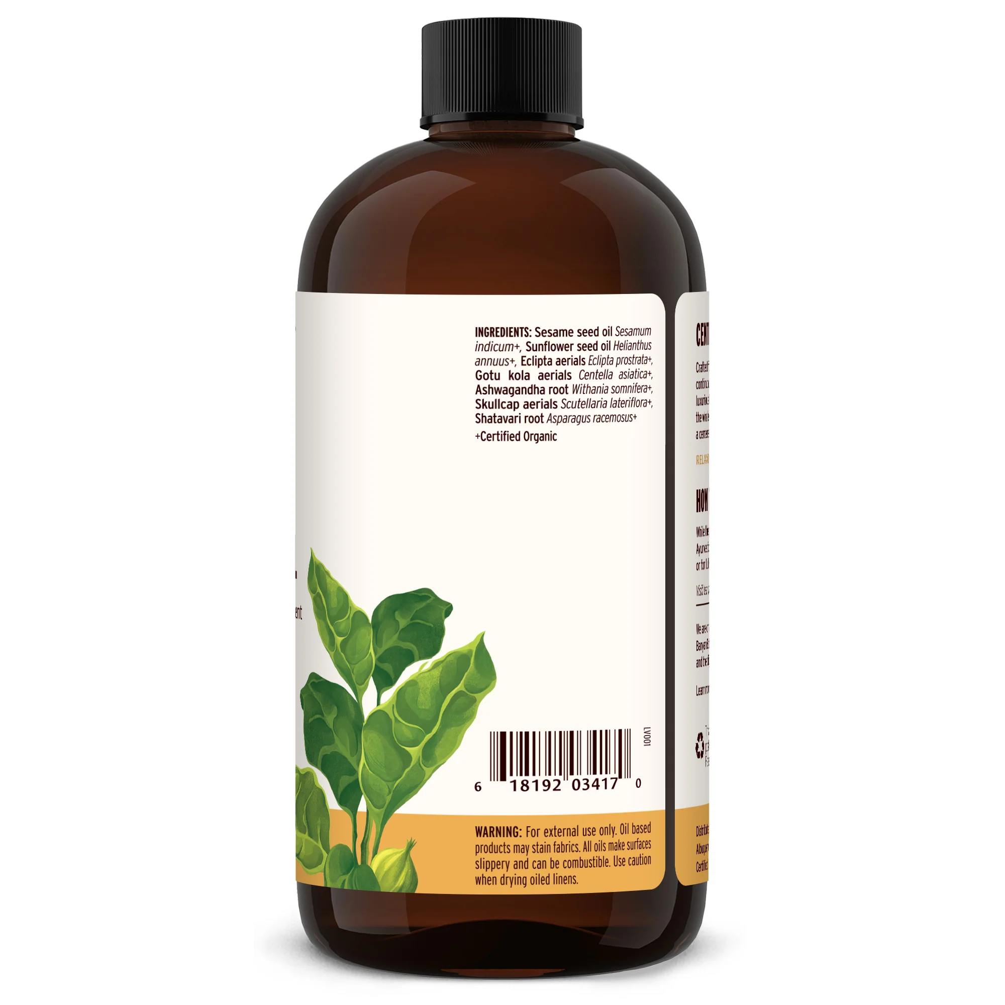Shirodhara Oil - Image 7