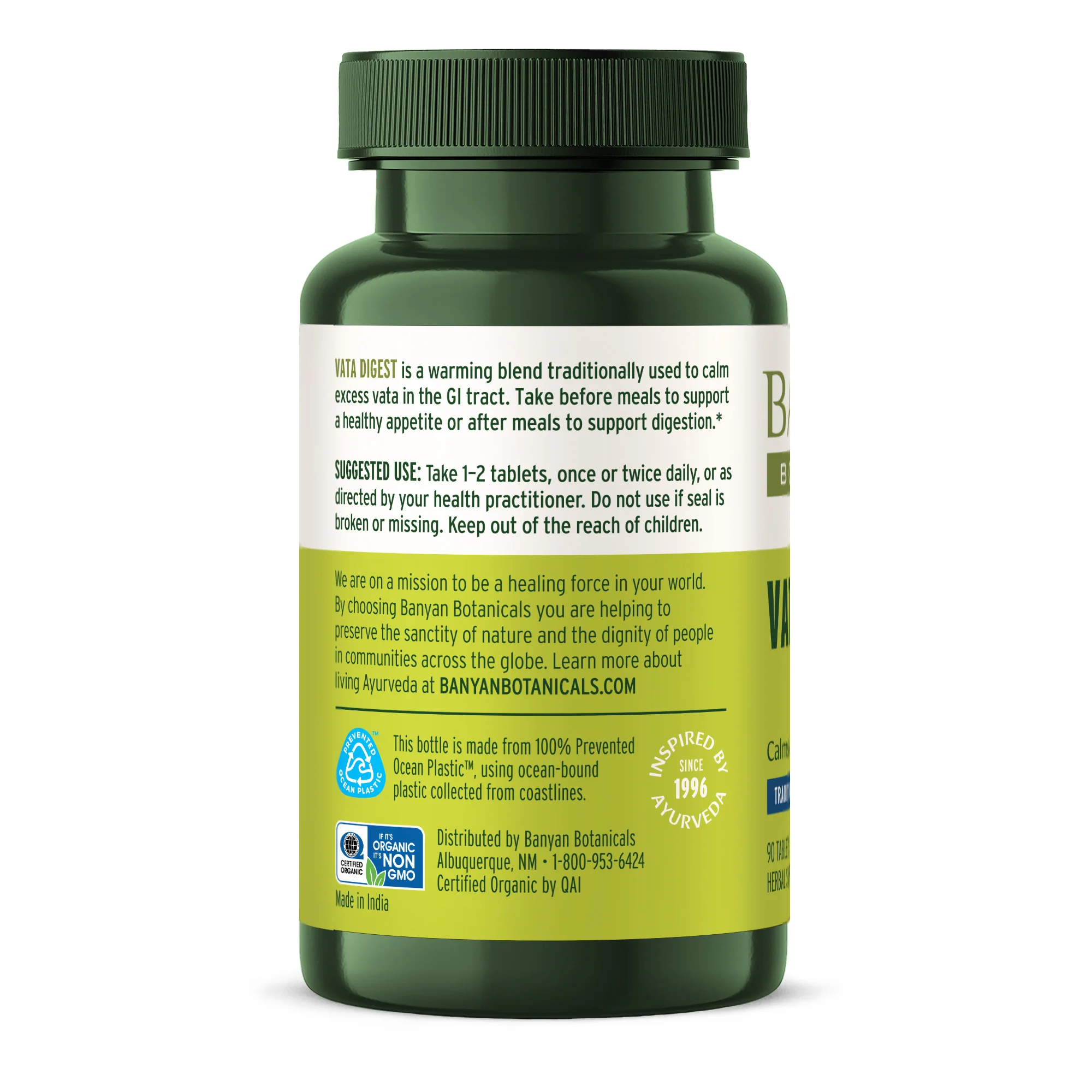 Vata Digest™ tablets - Image 3