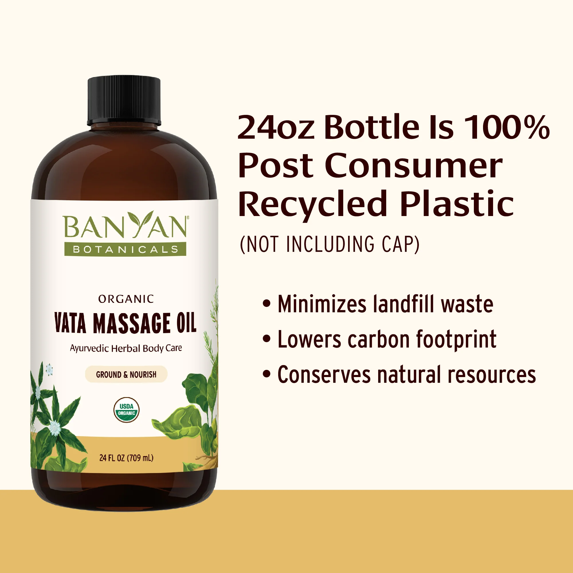 Vata Massage Oil - Image 6