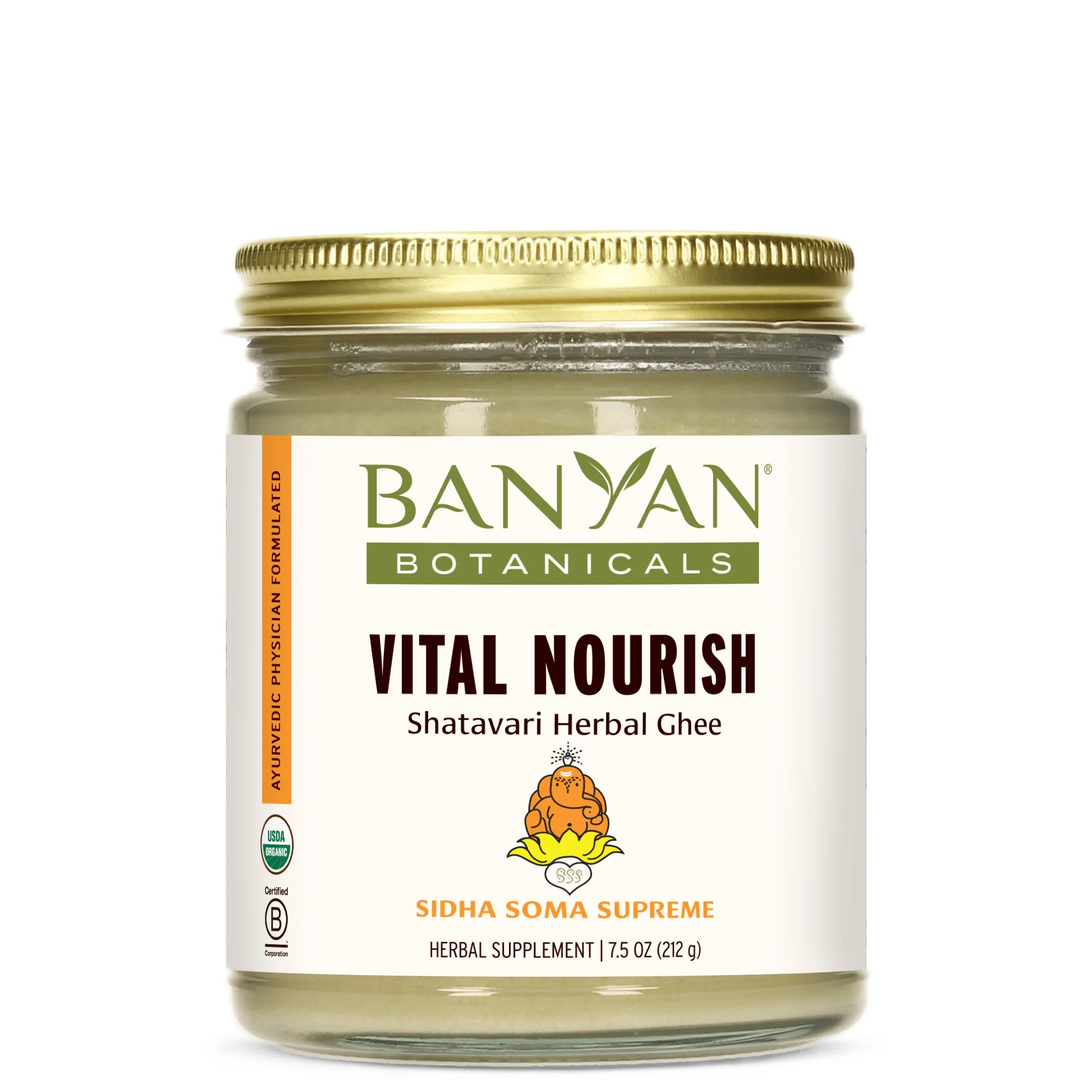 Vital Nourish Ghee